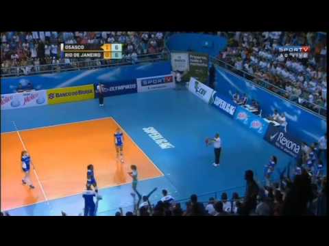 Molico/Nestlé x Unilever - Superliga Feminina 2013/2014