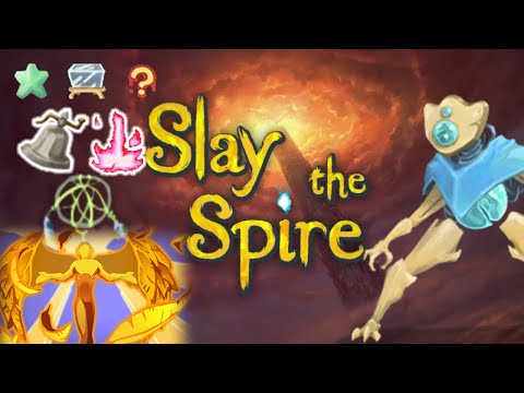 Slay the Spire October 12th Daily - Defect | Blue rare cards are all just great.