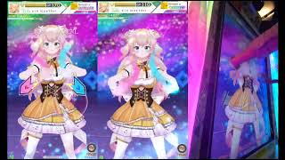 【ULTIMATE付きAP動画&手元】Smash a mirror CONNECT - Lv.30【テトテコネクト】(パートナー:桃鈴ねね)