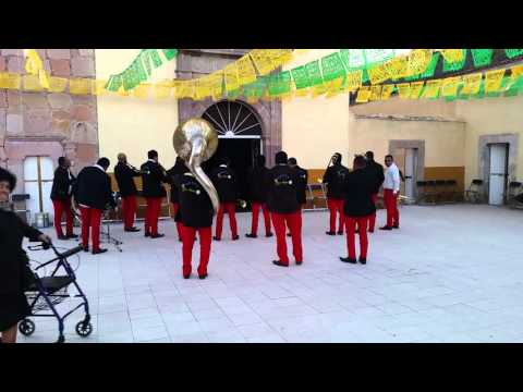 Mañanitas - En tu dia- felicidades Banda San Antonio De Jesus Flores en el capulin de los ruiz