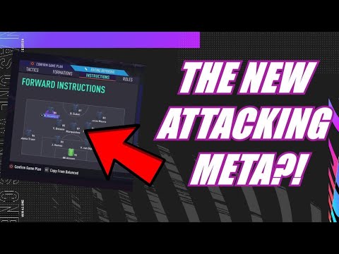 HOW TO ATTACK POST PATCH! | FIFA 21 Custom Tactics, Tips & Tricks | OBEZGAMING