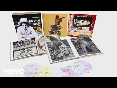 Bob Dylan, The Band - The Basement Tapes Complete Trailer - Full Length Version (Official Video)