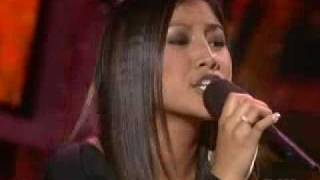 American Idol - I will never love this way again by Jasmine Trias WWW.BESTLANDS.COM