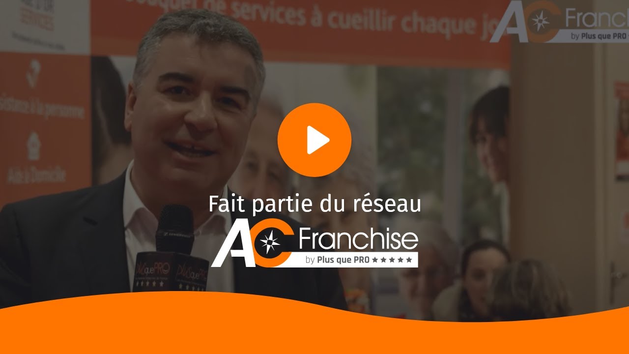 Les franchiseurs parlent de nous !