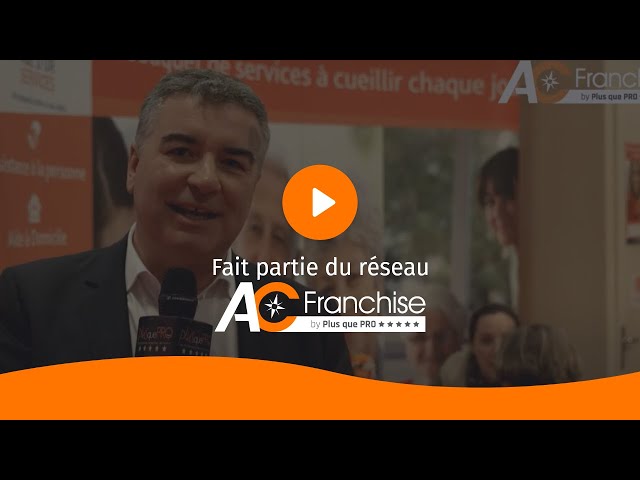 Les franchiseurs parlent de nous !