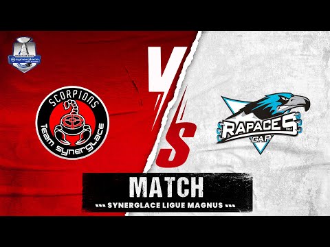 Rapaces 5-3 Scorpions | Les Scorpions méritaient mieux
