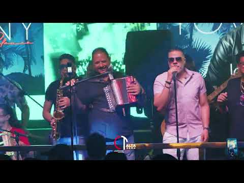 Kerubanda - La Lampara Apaga En Vivo