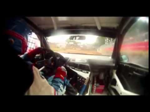 Václav Fejfar TAX Autocross sezóna 2010