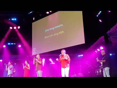 Basis cc - Tieneropwekking 215 - One thing remains