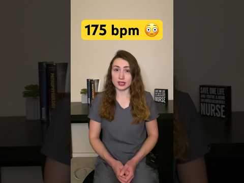 A Fib Symptoms You Should Know ❤️‍🩹 | ER Nurse Explains Atrial Fibrillation