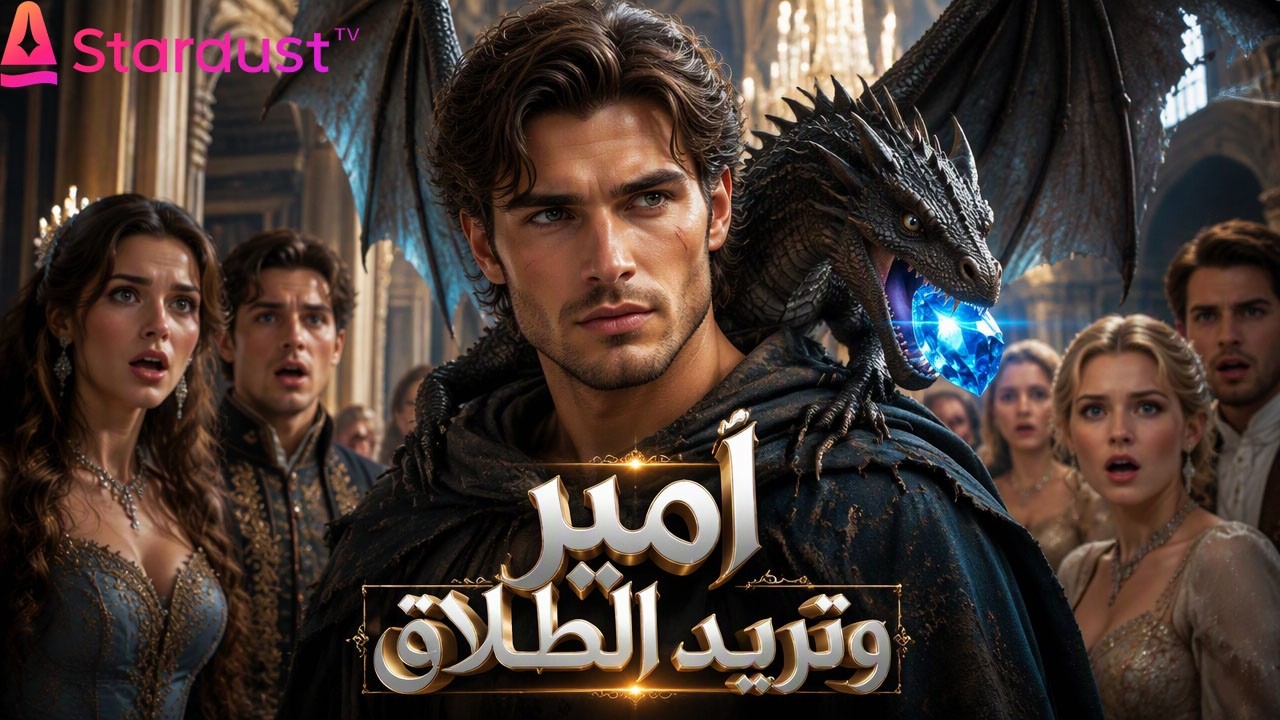 【سلسل صيني】عاد بعد سبع سنوات راكبًا تنينًا، لكنه أخفى هويته كأمير!
