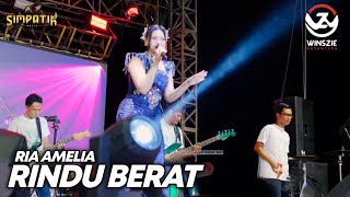 Download lagu RINDU BERAT - RIA AMELIA - LIVE SIMPATIK MUSIC SUNGAI PAYANG KALIMANTAN TIMUR mp3