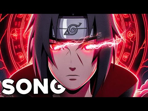 UCHIHA CYPHER  「German Anime Rap」 (NARUTO SONG)