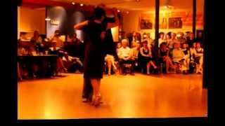 Oscar Casas & Ana Miguel Tango Exhibition in Chicago July 21, 2012 (1 of 3)