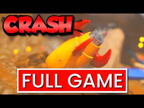 Supraland Crash DLC Full game No Commentary Gameplay