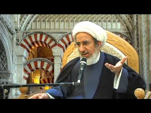 ⁣أثر العادة في العمل -  سماحة الشيخ حبيب الكاظمي