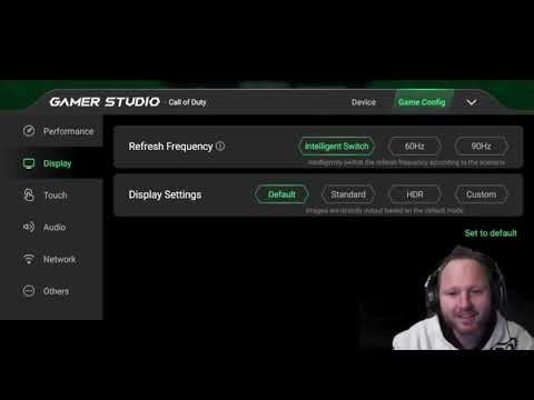 Haywire Live Black Shark 3 - Shark Space Review