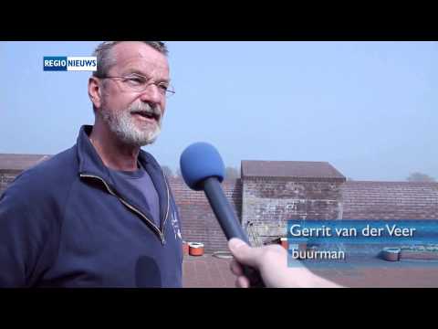 IJsselTV - Bijzondere bewoner IJsselkade Kampen