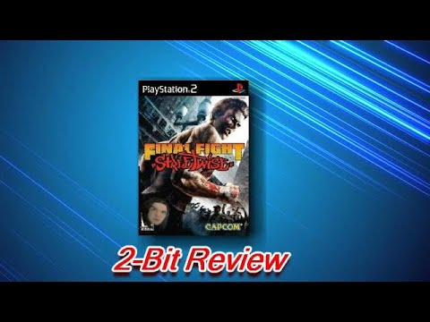 Final Fight: Streetwise 2-Bit Review (PS2) #Capcom #FinalFight #playstation2