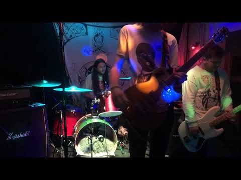 Sharkteeth Grinder - The Bastard. The Lab, Northampton. 01/02/2020.