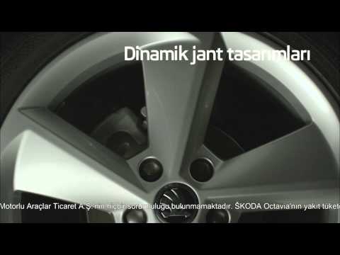 Yeni Škoda Octavia Eşsiz Tasarımı Keşfedin
