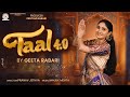 Geeta Rabari Taal 4 0 તાલ 4 0 Nonstop Garba 2025 New Gujarati Garba