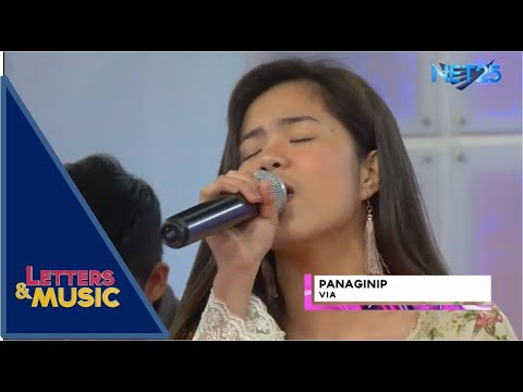 VIA - PANAGINIP (NET25 LETTERS AND MUSIC)