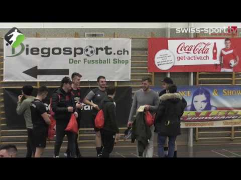 Soccerstar Night 2017: Rangverkündigung