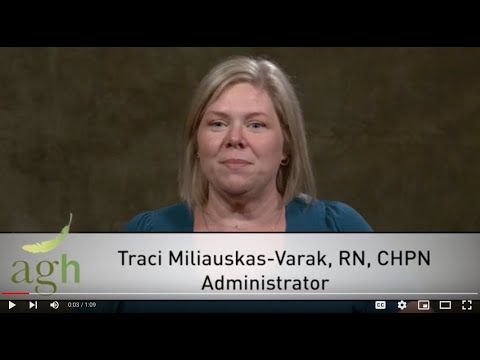 Meet Traci Miliauskas-Varak, Administrator