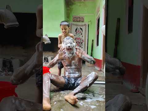 mama bachao hg ty y #comedy #funny #cutebaby