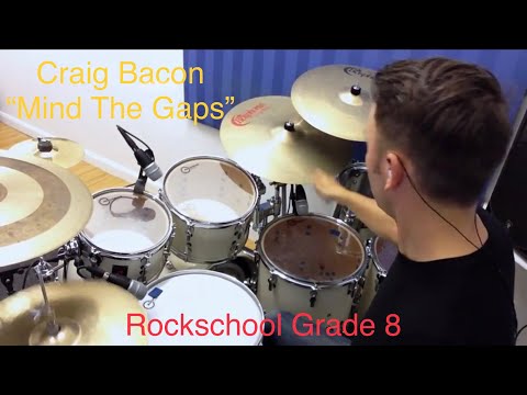 Mind The Gaps - Rockschool Grade 8
