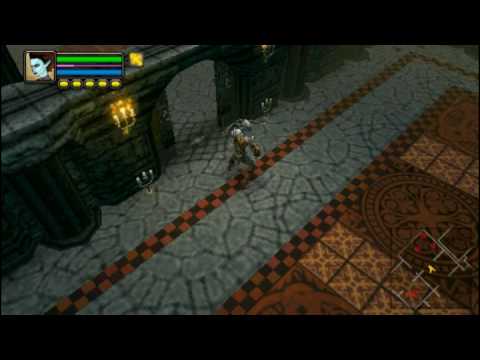 Dungeon Siege: Throne of Agony, Windstone Abby #1