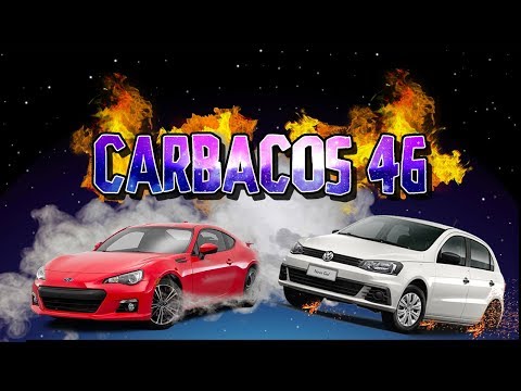 Carbaços 46 - White Cake 🚗