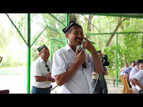 The Thirty Boys trailer - Uyghur Meshrep