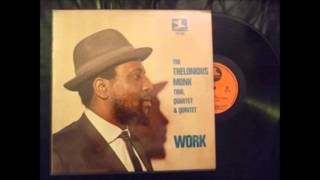 Thelonious Monk the way you look tonight