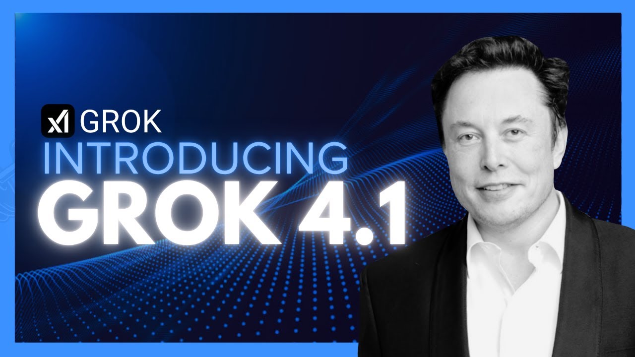 Grok 4.1: Most Powerful & Intelligent Model We've Seen! Powerful and Fast Beats Gemini 2.5 Pro!