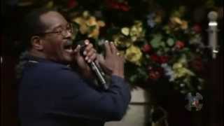 West Angeles COGIC Palm Sunday Praise Team "Rejoice" + Bishop Blake Praise Break