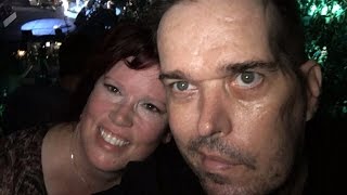 Hip fan&#39;s emotional connection with Gord Downie at Saturday&#39;s Kingston show