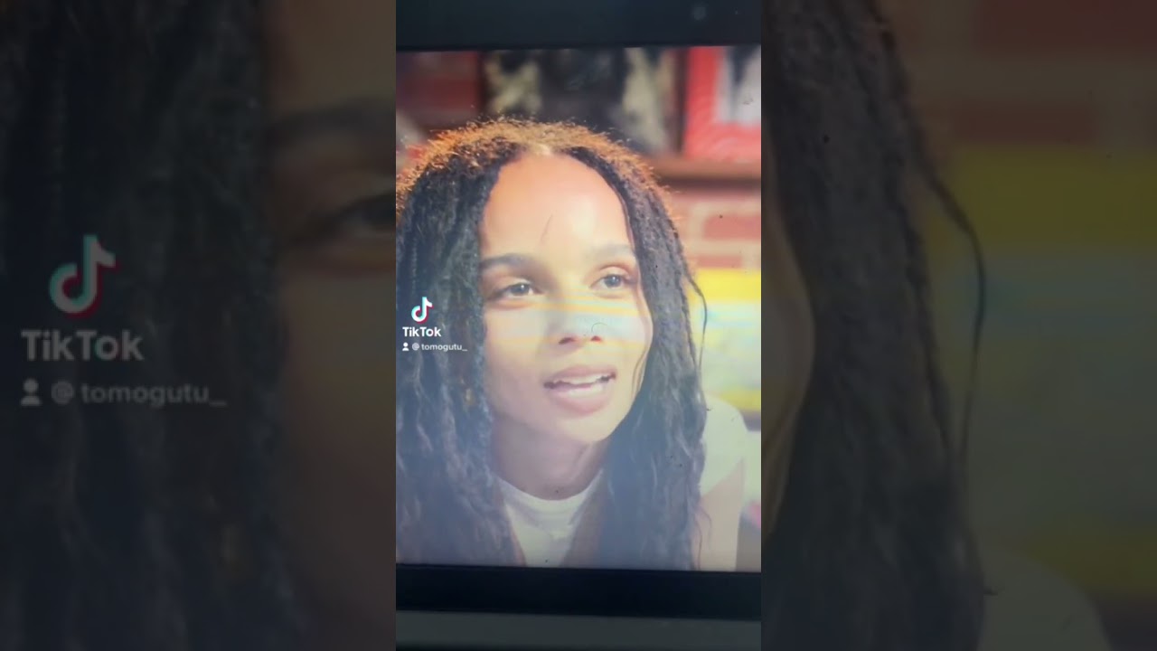 Zoë Kravitz #shorts #cute #beauty