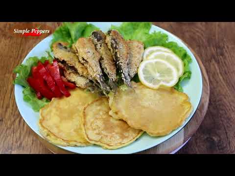 How to cook simple and delicious Herring  — 3 Best Homemade Recipes | Simple Peppers