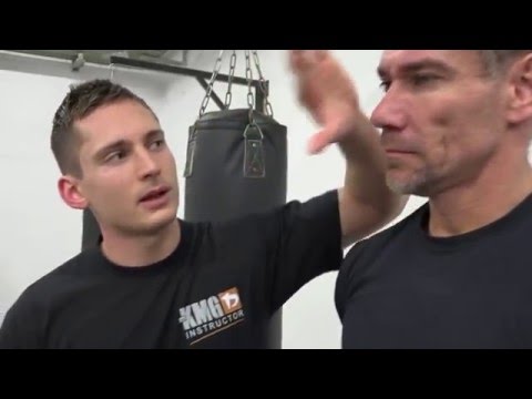 Learn2Fight Technikserie 1 "Befreiung aus dem Schwitzkasten/Release Headlock from the Side"