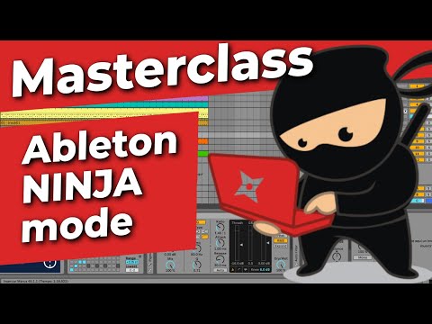 Cómo usar Ableton Live con CLYPHX PRO - ALES PARDO | Masterclass  🚀🚀 🥷