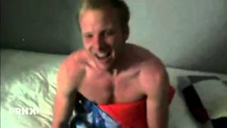 Guy Screams To Scary Mask Wake Up Prank | Scare Pranks