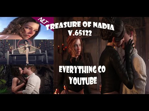 Treasure of Nadia V.65122 Walkthrough :- Knot Tying Guide,Deer Meat,Memory Card,Diana's moment