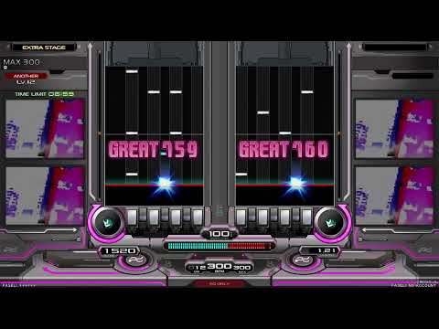 【beatmania IIDX】MAX 300　DP ANOTHER
