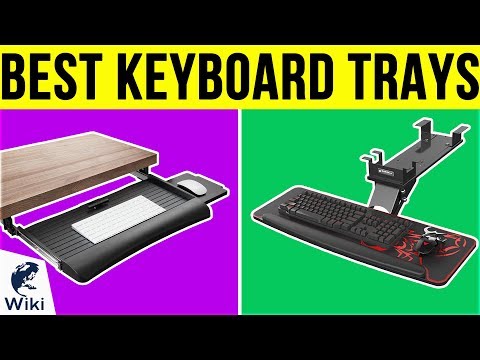 تحميل Keyboard Under Desk Tray يلا اسمع