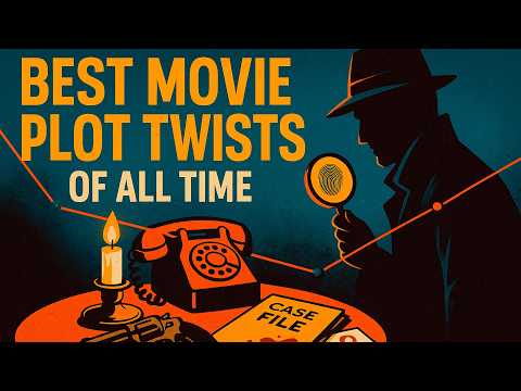 Top 30 Movies with Mind-Blowing Plot Twists | unexpected plot twists | Movie surprise endings