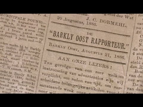 Dorp van die Jaar 2017: Finalis - Barkly Oos