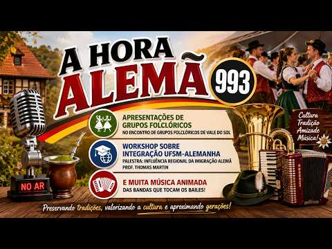A Hora Alemã n. 993