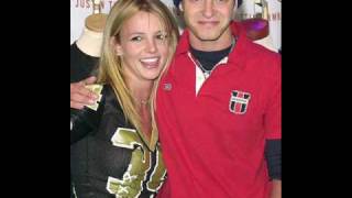 Britney Spears And Justin Timberlake-I'll Never Stop Loving You